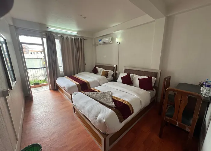 Om Taraguest House Kathmandu